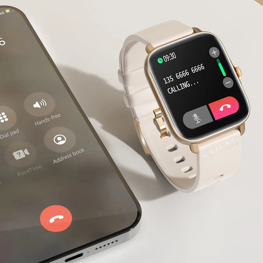 IP67 Smart Watch