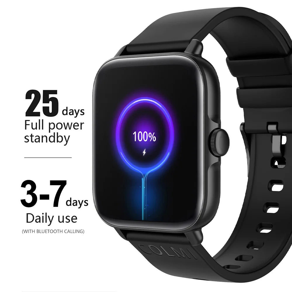 IP67 Smart Watch