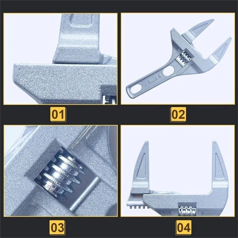 Multifunctional Mini Wrench