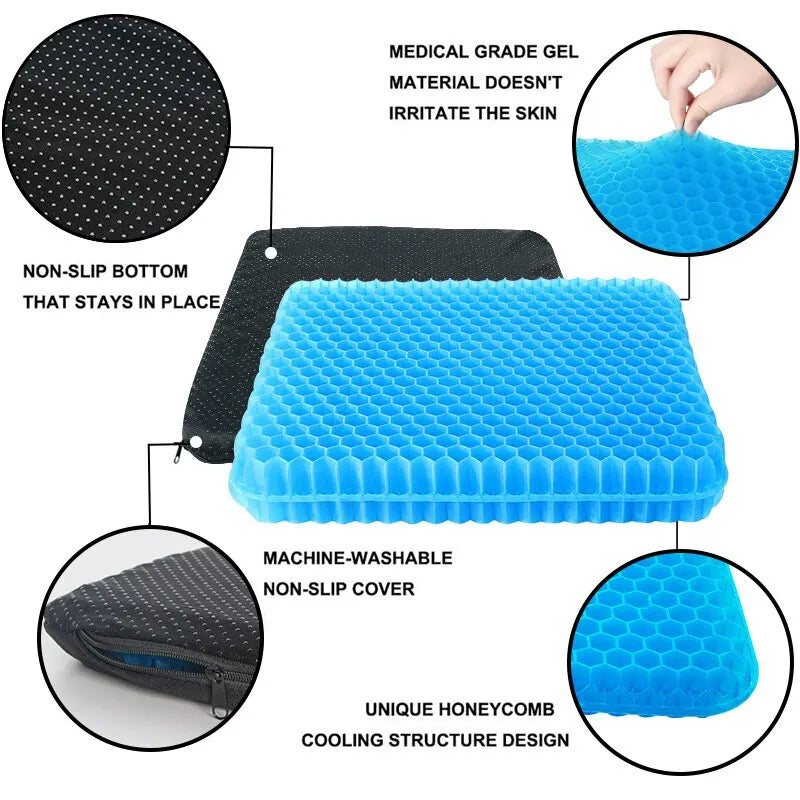 Honeycomb Cushion