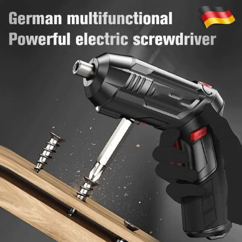 Mini Household Screwdriver 4.2 V