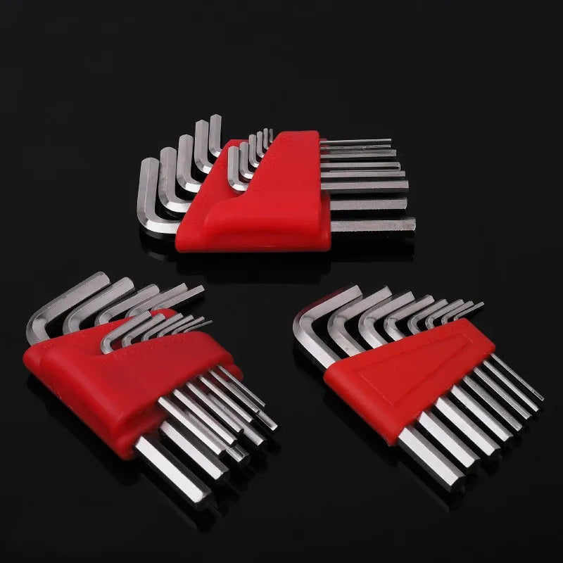 L Wrench Keys Set 5/8/11 Pcs