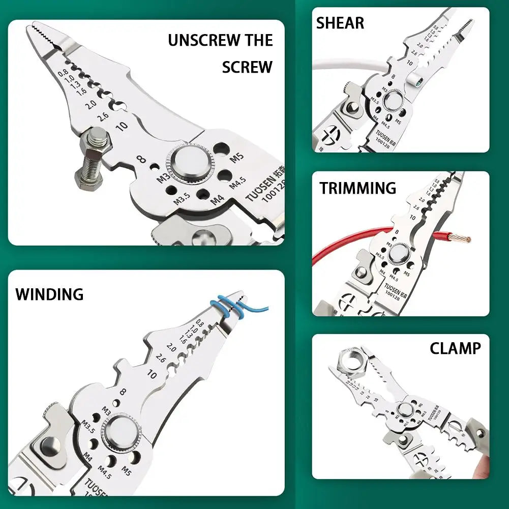 Adjustable Cable Cutter