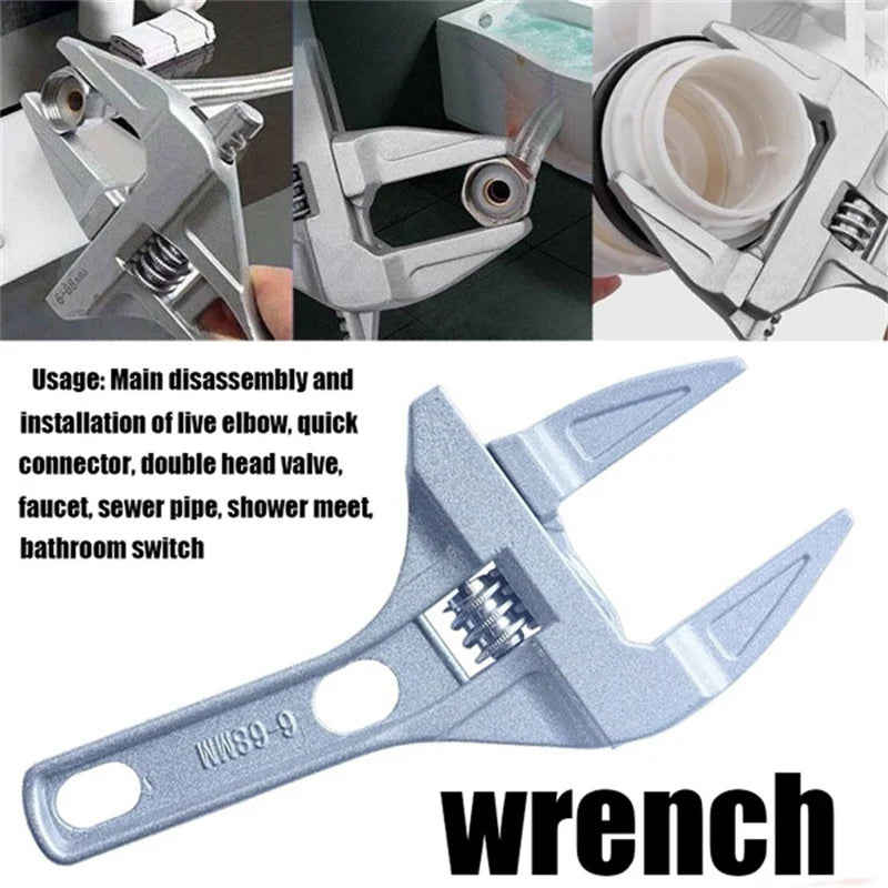 Multifunctional Mini Wrench