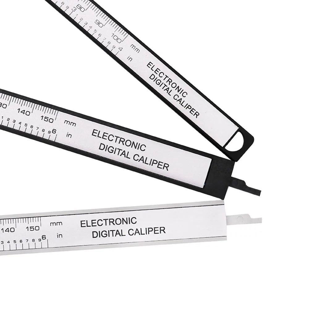 Electronic Digital Vernier Caliper 150mm 100mm