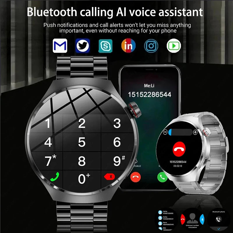 NFC Smart Watch