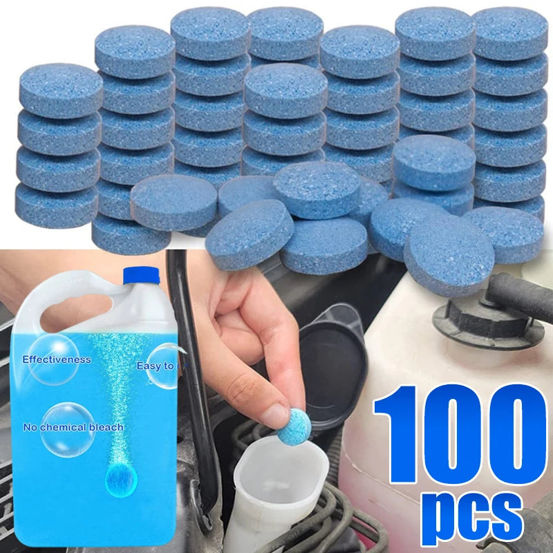 Windshield Cleaners 50/100PCs