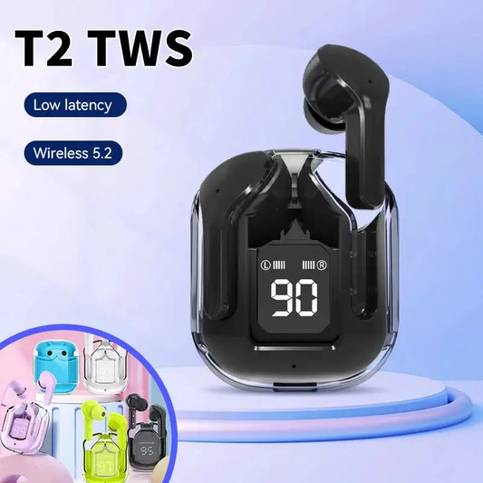 T2 Wireless Bluetooth Earphone